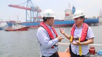 PT Jasa Armada Indonesia, sebagai anak usaha PT Pelindo 2, siap melantai di bursa pada akhir tahun 2017.