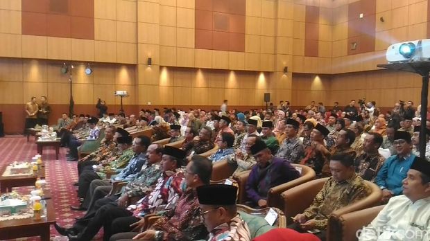 Menag Resmikan Badan Penyelenggara Jaminan Produk Halal