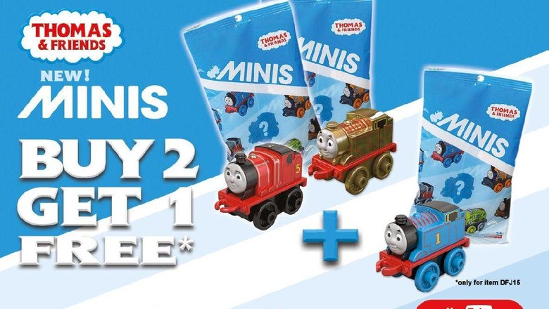 Super Diskon Mainan di Toys Fair Transmart Carrefour Super Diskon Mainan di Toys Fair Transmart Carrefour