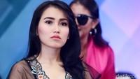 Nagita dan Ayu tak sempat bertemu di acara tersebut. Pool/Ismail/detikFoto.