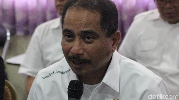 Disangsikan Pakar, Menpar Optimistis dengan Target Wisman 2019