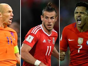 Starting XI Pemain Top yang Absen di Piala Dunia 2018