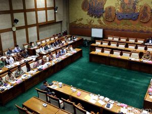 Ada Aksi 22 Mei, Rapat DPR dengan BUMN Batal