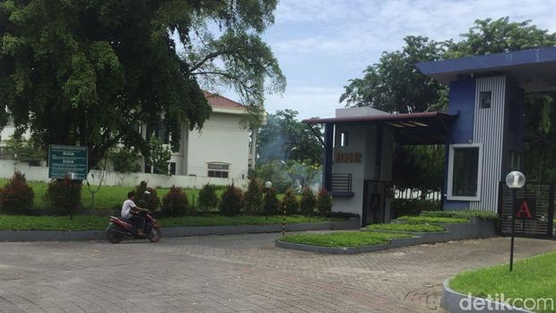 Senangnya Lurah Karena Kahiyang akan Resepsi di Medan