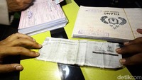 Razia ini akan dilakukan 11 Oktober -11 November 2017.