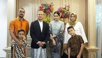 Alexandra dan Subhan lamaran pada akhir pekan kemarin tepatnya 7 September. Foto: Instagram/ist