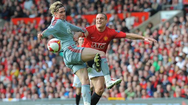 Ketajaman Fernando Torres menurun setelah pergi dari Liverpool.