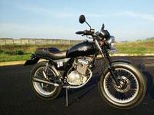 Thunder EN125 Retro Classic
