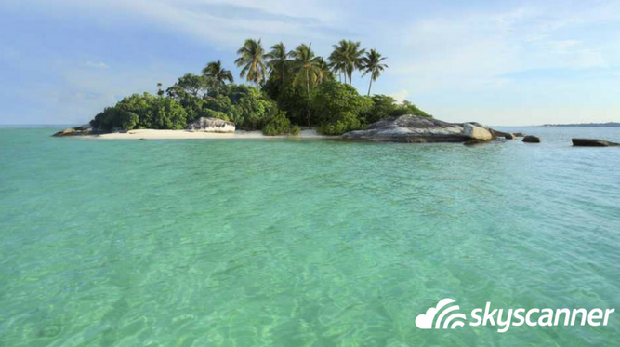 Aplikasi Jalan-jalan Ini Beberkan Lima Tujuan Wisata 'Terbaik' di Indonesia