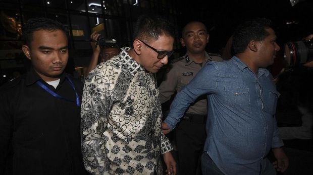 Satgas Anti Mafia Bola sempat klaim Iwan Budianto berpotensi jadi tersangka pengaturan skor di sepak bola Indonesia.