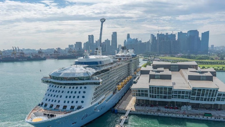 Foto: (dok Royal Caribbean) Foto: (dok Royal Caribbean)