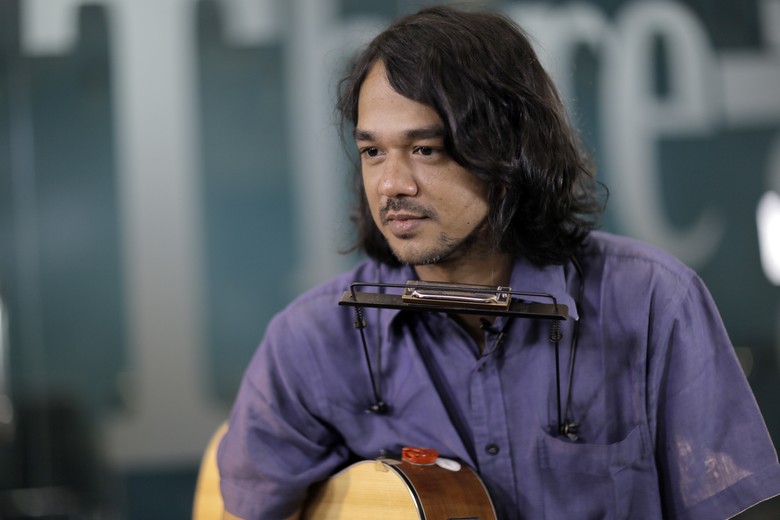 Cerita Jason Ranti Tentang Lagu Suci Maksimal Cerita Jason Ranti Tentang Lagu Suci Maksimal