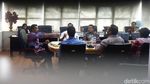 Imam Nahrawi Bertemu dengan Indonesia Olympians Association