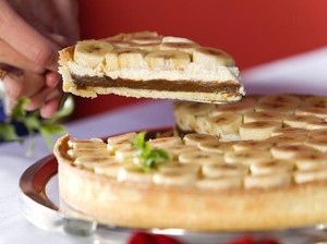 Kreasi Banana Cream Pie hingga Pancake yang Enak dari Barat