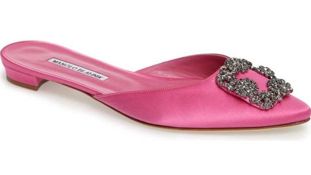 5 Sepatu Flat Cantik yang Nyaman Dipakai Pengantin di Hari Pernikahan