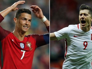 Ronaldo Vs Lewandowski di Mata Douglas Costa, Siapa Paling Oke?