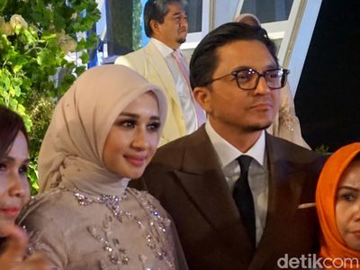 Laudya Cynthia Bella Resmi Cerai, Lihat Lagi Foto Resepsinya dengan Engku Emran