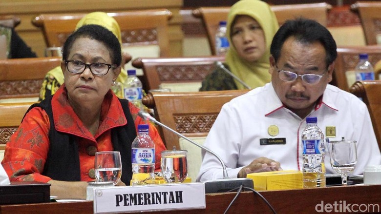 Menteri PPPA Pastikan Pernikahan ABG 14-15 Tahun Dibatalkan Menteri PPPA Pastikan Pernikahan ABG 14-15 Tahun Dibatalkan