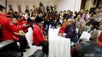 Hasto Daftarkan PDIP Jadi Peserta Pemilu 2019