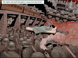 Komik Anne Frank akan Rilis di Belanda dan Jerman