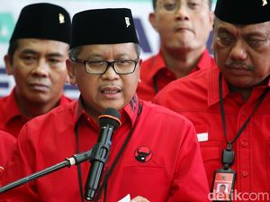 Mencari Tahu Alasan Hasto PDIP Ungkit Pak Lurah Minta 3 Periode