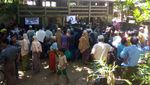 Perjuangan Relawan Berikan Bantuan Tembus Perbatasan Myanmar