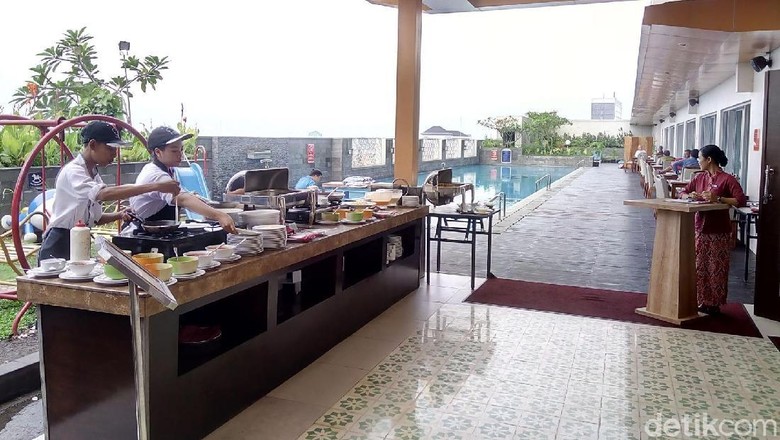 Hotel-hotel di Solo Siapkan Menu Tradisional Saat Pernikahan Kahiyang Hotel-hotel di Solo Siapkan Menu Tradisional Saat Pernikahan Kahiyang