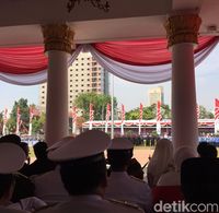 Pembangunan Hotel di Depan Gedung Negara Grahadi Dipersoalkan