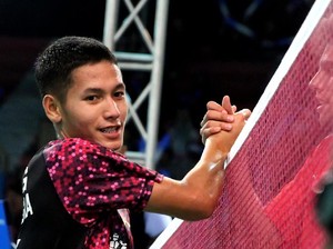 Tentukan Kemenangan Indonesia, Gatjra Sempat Tegang