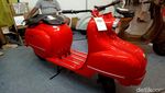 Replika Vespa Jadul, Dibuat dari Vespa Terkini