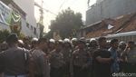 Ketatnya Pengawalan Brimob di Rapat Golkar yang Dipimpin Novanto