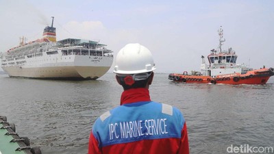 Melihat Peranan Kapal Pandu di Pelabuhan Tanjung Priok