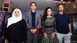 Kompaknya Krisdayanti dan Amora