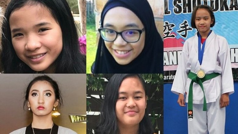 Prestasi Lima Remaja Putri Asal Indonesia di Australia Prestasi Lima Remaja Putri Asal Indonesia di Australia
