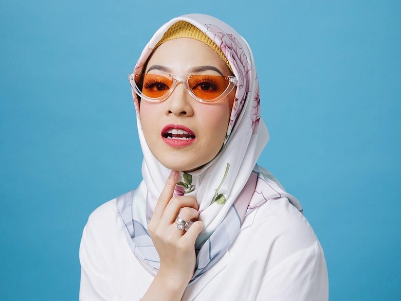 Artis Rentan Lepas Pasang Hijab, Natasha Rizky Anggap Itu 