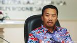 Imam Nahrawi Bertemu dengan Indonesia Olympians Association