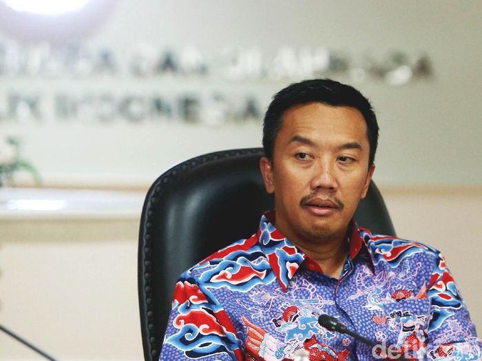 Menpora Imam Nahrawi (Foto: Rengga Sancaya/detikcom) Menpora Imam Nahrawi (Foto: Rengga Sancaya/detikcom)