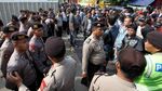 Massa Geruduk DPP Partai Golkar