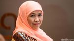 Khofifah Temui Surya Paloh Bahas Pilgub Jatim
