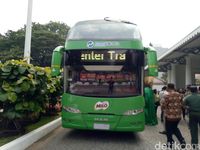 Djarot Minta TransJakarta Bisa Angkut Sepeda