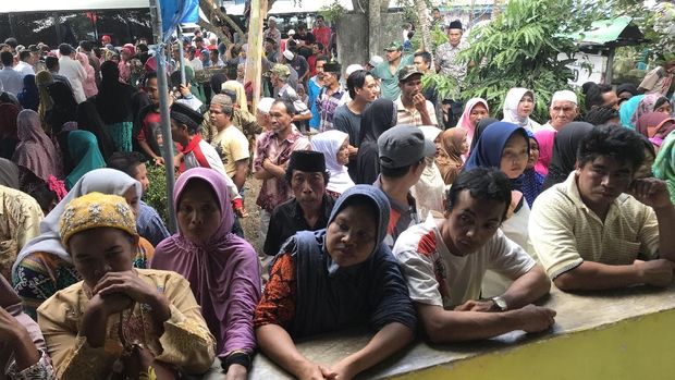 Meriahnya Pilkades Serentak dengan Sistem e-Voting di Bantaeng