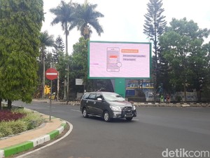 Aturan Reklame Pemkot Malang Dikaji Ulang
