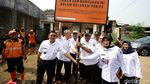 Razia Penunggak Pajak di Jakarta Timur
