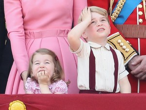 Ssst! Hal Ini Paling Disukai Pangeran George dan Putri Charlotte Lho
