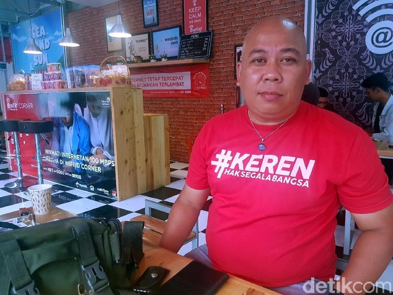 Cerita Sang Pelaut Penggerak Sosial Saat Dihadang Preman Cerita Sang Pelaut Penggerak Sosial Saat Dihadang Preman