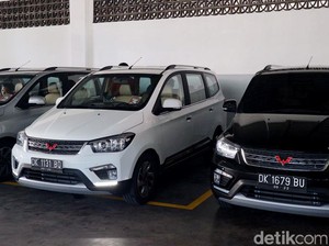 Wuling: Pesan Mobil MPV Tak Perlu Inden