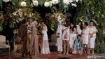 Throwback Moment! Foto Eksklusif Resepsi Laudya Chyntia Bella dan Engku Emran