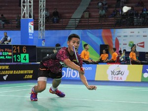 Bekap Spanyol 3-0, Indonesia Lolos ke Perempatfinal