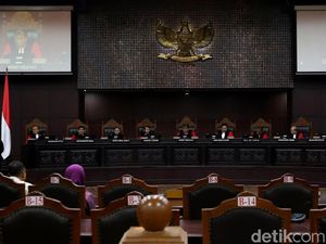 MK Tolak Disebut Goblok oleh OSO