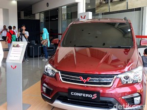 Perusahaan Travel Jadi Target Baru Wuling di Bali